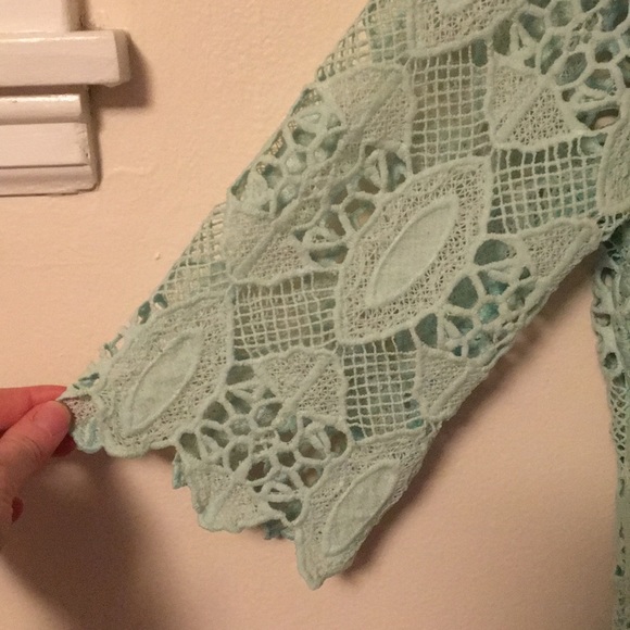 Emmelee mint medium dress - Picture 4 of 4